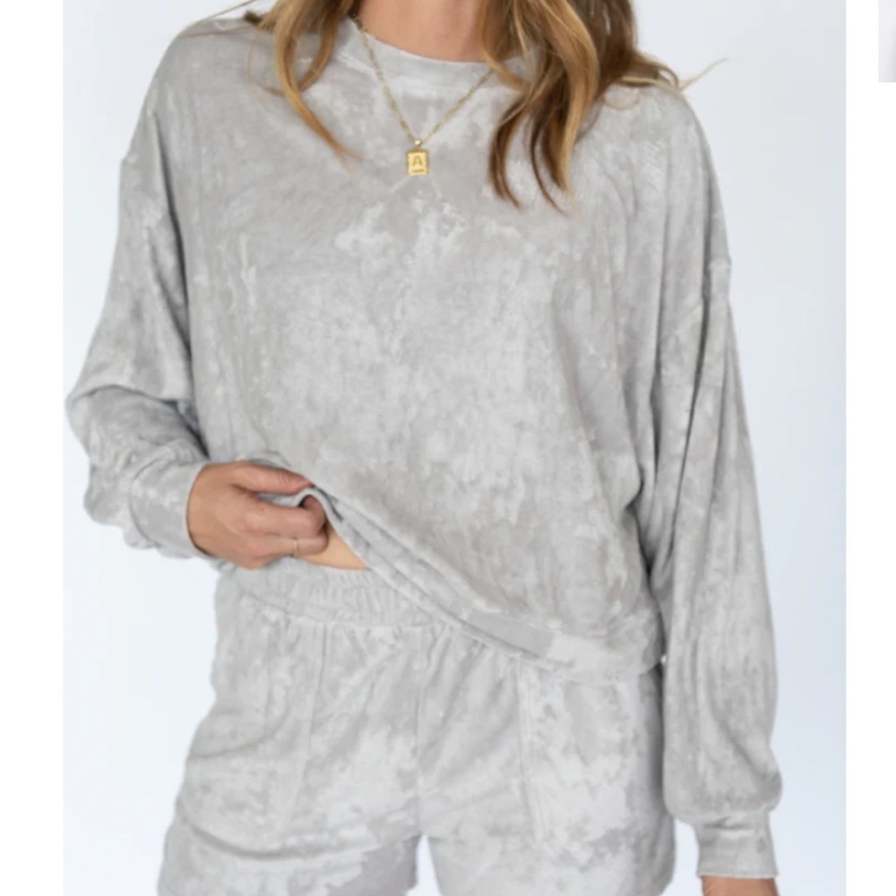 All Fenix Terry Towel Sweater